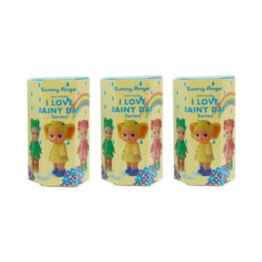 Imagem de Boneca De Vinil Fashion Blind Box Sunny Angel Para Carro, Desktop, Com