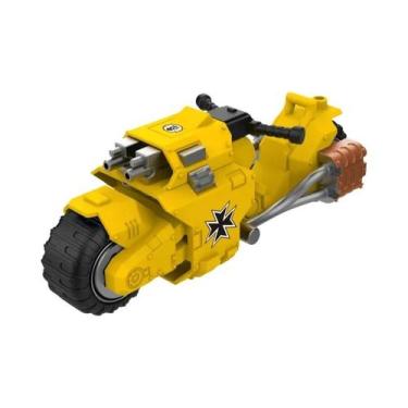 Imagem de Figura De Soldado Do Exército Com Armadura De Poder De Anime, Modelo D