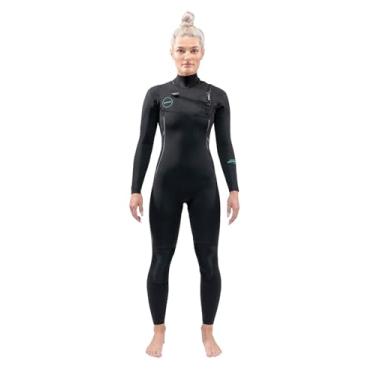 Imagem de Roupa de mergulho Mission Chest Zip Full Wetsuit 4/3 mm - Feminino