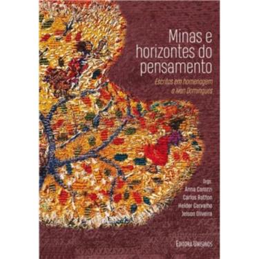 Imagem de Minas E Horizontes Do Pensamento - Escritos Em Homenagem A Ivan Domingues