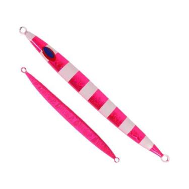 Imagem de Isca Artificial De Pesca Jigging De Água Salgada De Afundamento Rápido