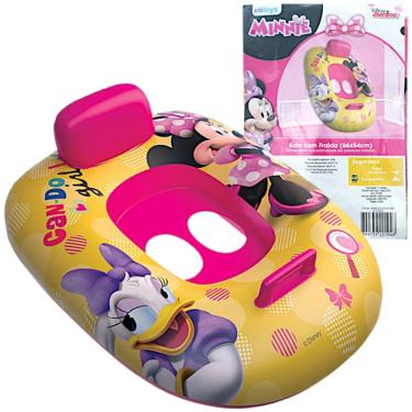 Imagem de Bote Com Fralda Minnie 66x54 - ETITOYS