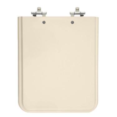 Imagem de Assento Sanitário Square Shell (Rosa) Tampa para Vaso Incepa de Madeir