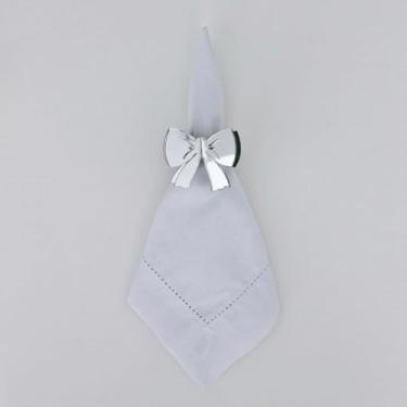 Imagem de Porta Guardanapo Laço 3D