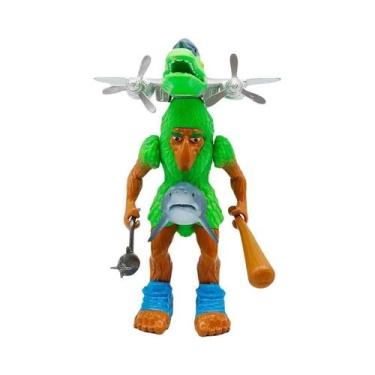 Imagem de Figura De Ação Monster Fusion Edition Italian Brainrot Tung Tung Tung 