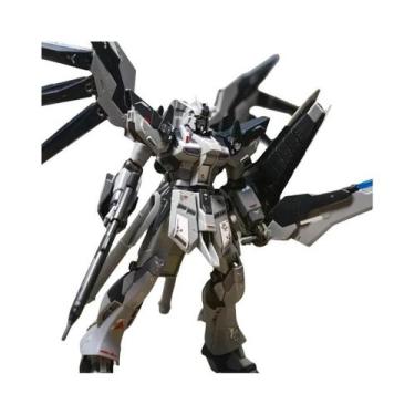 Imagem de Kit De Montagem Dark Convergence Style Hi-Nu 1/144 HG Xf-03, Figuras D