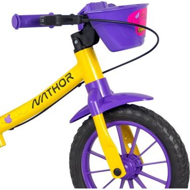Imagem de Bicicleta Infantil de Equilibrio Garden Fly - Nathor