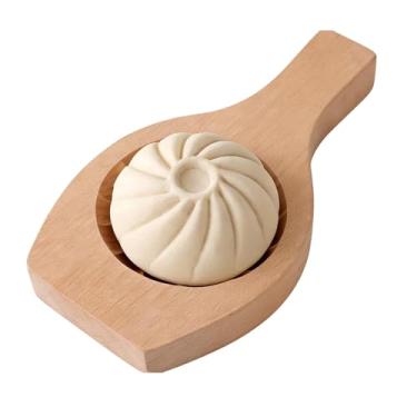 Imagem de Forma Para Pão Chinês A Vapor - Utensílio de Confeitaria Artesanal | Eletrodomésticos E Acessórios Cozinha - Para Entusiastas Família Homens Mulheres Cozinha Pastelaria Caseira