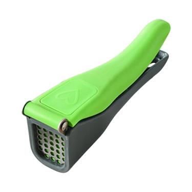 Imagem de Espremedor de alho | Triturador manual de batata - Espremedor de alho de cozinha removível antiderrapante para preparação de refeições em casa