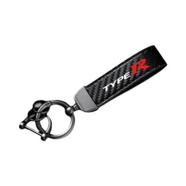 Imagem de Suporte Para Chave De Carro Honda Civic Type R FK8 Type S Com Padrão E