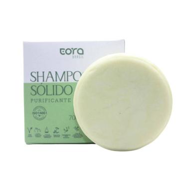 Imagem de Shampoo Solido Purificante 70G