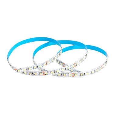 Imagem de Fita De Led Nordecor Com 10 Metros 120leds-m 12,5w 24v 2700k Luz Amarela 7132