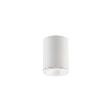 Imagem de Spot De Sobrepor Nordecor Klor Mini Redondo Led 3w Bivolt Branco 3000k Luz Amarela 6589