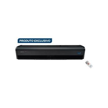 Imagem de Cortina de Ar Vix One 150 cm Preta – 220 Volts 220
