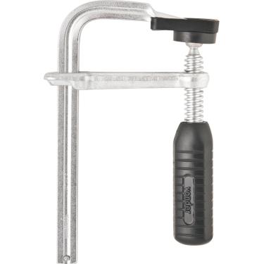 Imagem de Grampo sargento 160x80mm aço carbono - Vonder