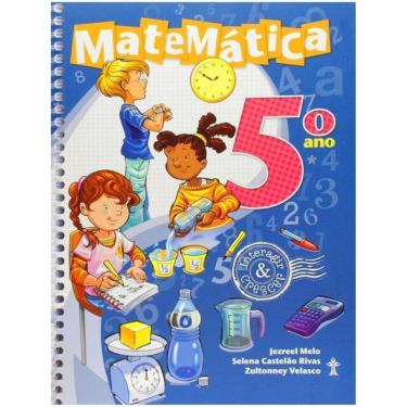 Imagem de Interagir E Crescer - Matematica - 5º Ano