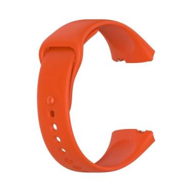 Imagem de Pulseira De Silicone Macia Para Redmi Watch 3 E Capa Protetora De Tela