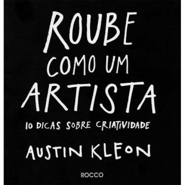 Imagem de Livro - Roube como um artista - Rocco