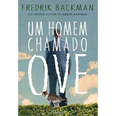 Imagem de Livro - Um homem chamado Ove - Rocco