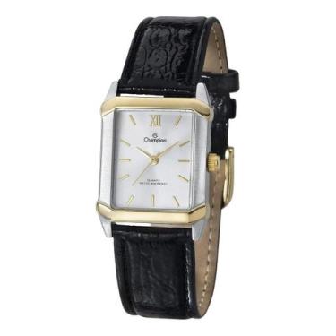 Imagem de Relógio Champion Feminino Analogico Elegance Prata CH22751S