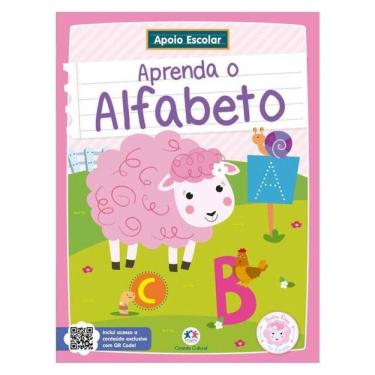 Imagem de Apoio Escolar - Aprenda O Alfabeto