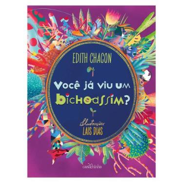 Imagem de Livro - Você já viu um bichoassim?