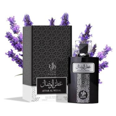 Imagem de Al Wataniah Attar Al Wesal Masculino Eau De Parfum Perfume 100ml - LAT