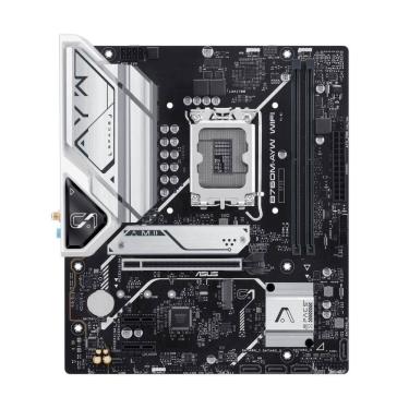 Imagem de Placa Mãe Gigabyte B760M AYW LGA 1700 - DDR5 - Chipset Intel - Wi-Fi 6 - 2 Slots M.2 - Micro ATX