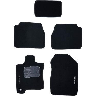 Imagem de Tapete Automotivo Ford Fusion Em Carpet Linha Luxo