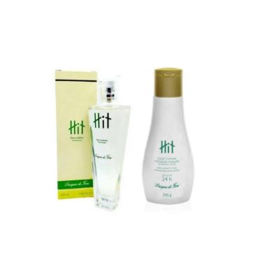 Imagem de Kit colônia + Hidratante HIT Lacqua Di Fiori