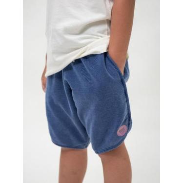 Imagem de Bermuda Concept Infantil Azul Claro - Bravo Concept, 2