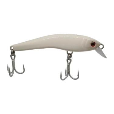 Imagem de Isca Artificial Pesca Meia Água Lucky Nelson Nakamura SUKI 7,5cm 7g, 1