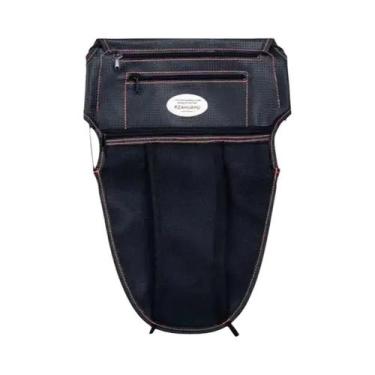 Imagem de Bolsa De Armazenamento Para Assento De Moto E Scooter, Antifouling, Re