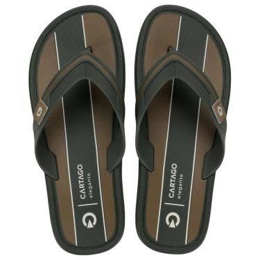 Imagem de Chinelo de Dedo Masculino Confortável Maiorca III Cartago