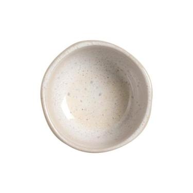 Imagem de Conjunto com 6 Ramequim Latte Ø6,5x3cm 50ml - Porto Brasil Cerâmica