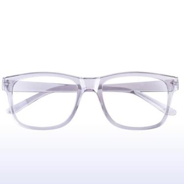 Imagem de Óculos com Grau para Leitura Trabalho Descanso Celular Unissex Escolha