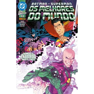 Imagem de Batman/Superman: Os Melhores Do Mundo (2025) 02