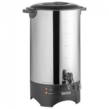 Imagem de Urna de Café Galaxy CF-15K Prata Capacidade 100 Xícaras 120V