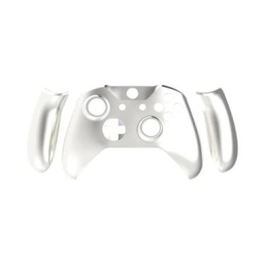 Imagem de Capa Personalizada Para Controle Xbox One S Com Grips Para Modificação