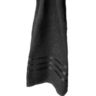 Imagem de Toalha De Banho Avulsa 3 Barras 65x130cm Simples - Fabrica - Dugu, pre