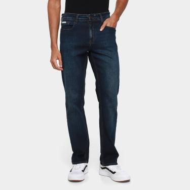 Imagem de Calça Jeans Calvin Klein Slim 5 Pockets II Masculino-Masculino