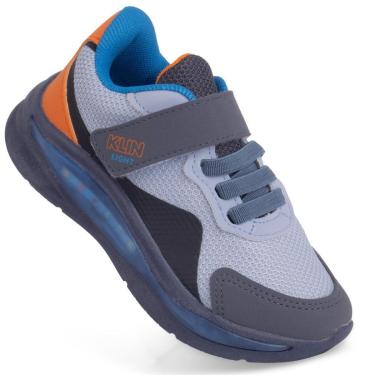 Imagem de Tênis Klin Infantil Flash Light Led Brilho Pisca Pisca-Unissex