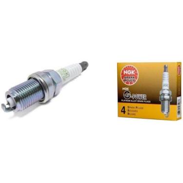 Imagem de Jogo 4 Velas Ignição Mx5 1993 a 1997 Ngk BKR5EGP