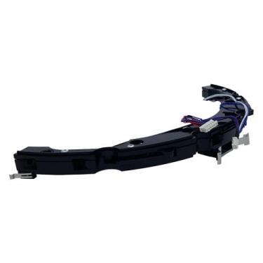 Imagem de Régua Superior Para Aspirador Wap Robot W300 5222, FW006387, Bivolt