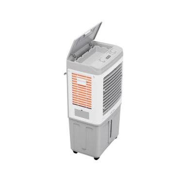 Imagem de Climatizador de Ar Ventisol CLIN1601, 16 Litros, 130W, Branco e Cinza,