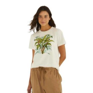 Imagem de Tshirt Fit Farm Rio Bananeira-Feminino
