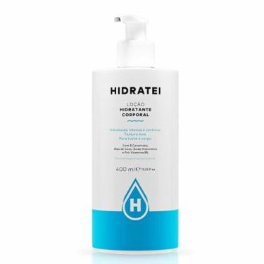 Imagem de Loção Hidratante Corporal Hidratei 5 Ceramidas 400ml