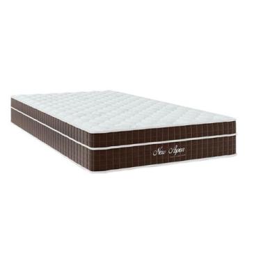 Imagem de Colchao Queen Mola Ensacada Premium New Aspen 30x158x198 - Comfort Pri