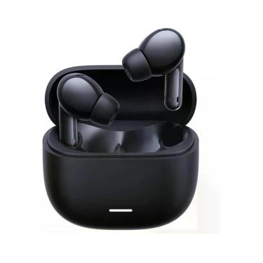 Imagem de Fone Bluetooth Redmi Buds 6 Lite Preto - Cancelamento de Ruído Ativo e Bateria de 38 ho...
