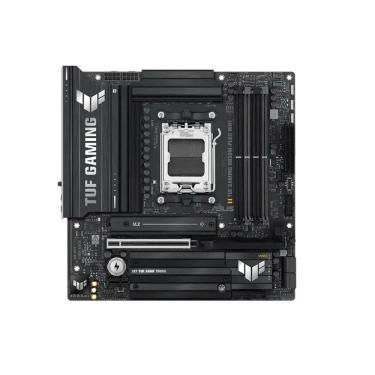 Imagem de Placa Mae ASUS AMD (AM5) DDR5 Micro ATX - TUF Gaming B850M-PLUS Wifi